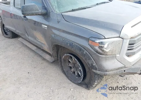 2015 Toyota Tundra Sr5 5.7L V8 from USA, damaged, VIN 5TFCY5F19FX017866